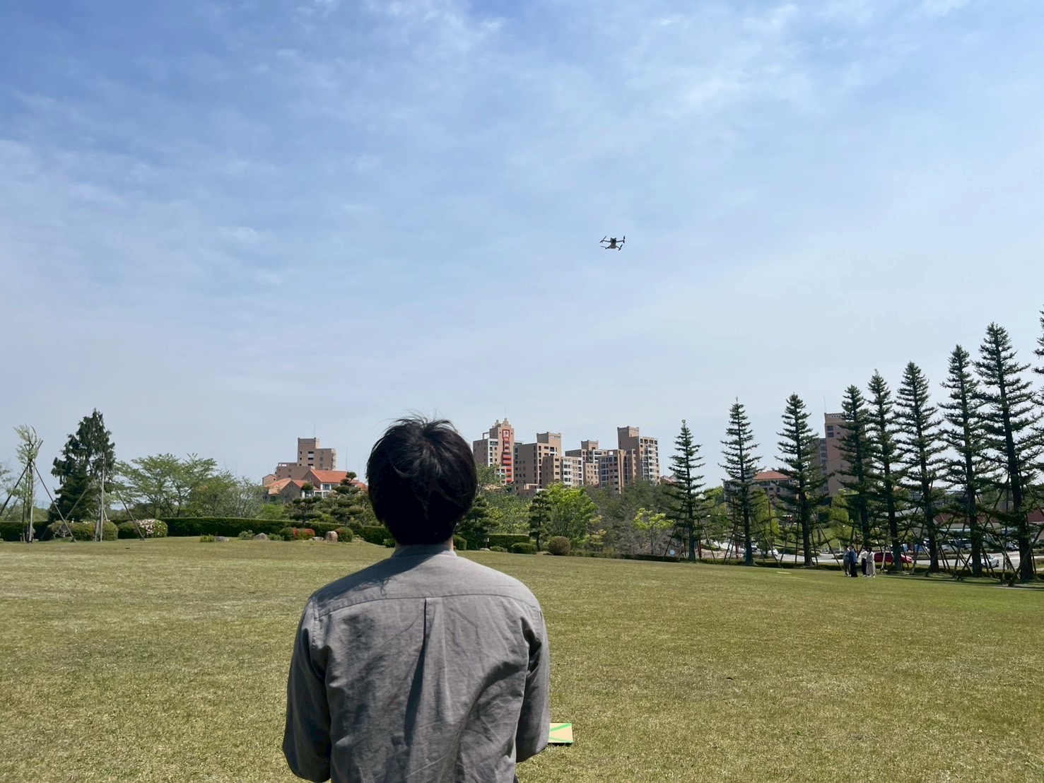 ゼミ室の活動写真6